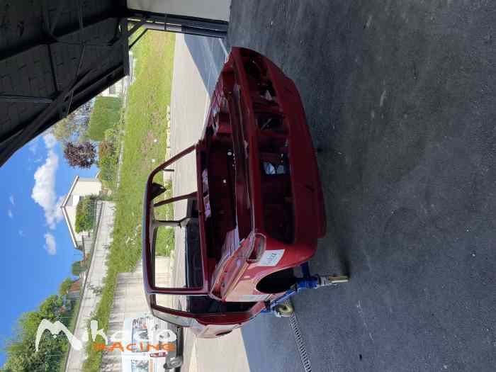 BMW 2002 TII – photo 2 sur 6