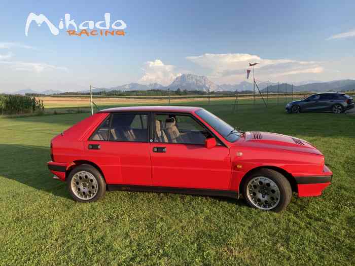 Lancia Delta HF Integrale 16V 4WD – État d'origine exceptionnel, préservée en musée – photo 3 sur 6