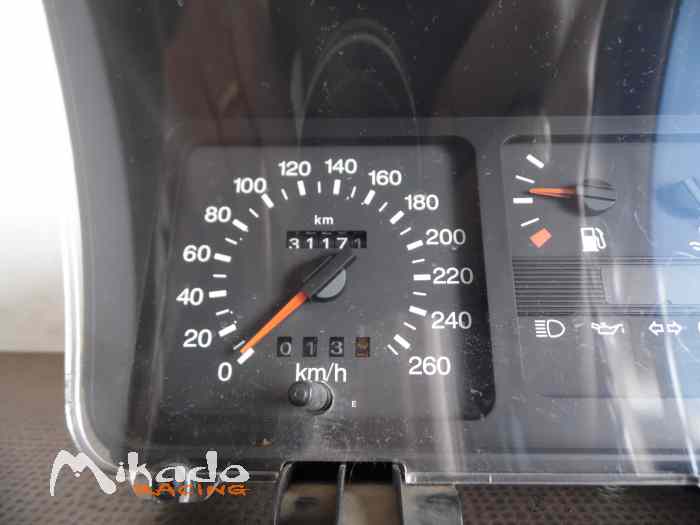 COMBINE INSTRUMENTS FORD SIERRA RS COSWORTH 4x4 – photo 3 sur 6