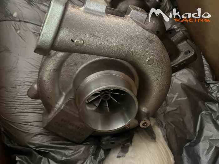 Turbo MFS Mitsubishi evo9 – photo 3 sur 3