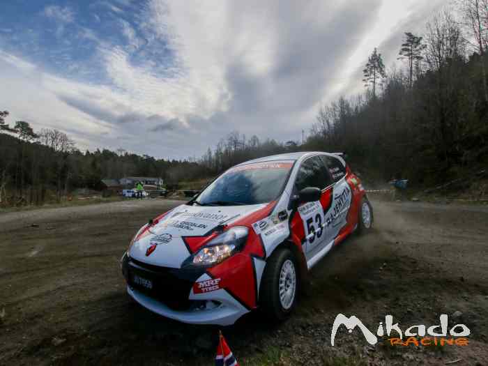 2011 Renault Clio 3 RS open for sale – photo 2 sur 4