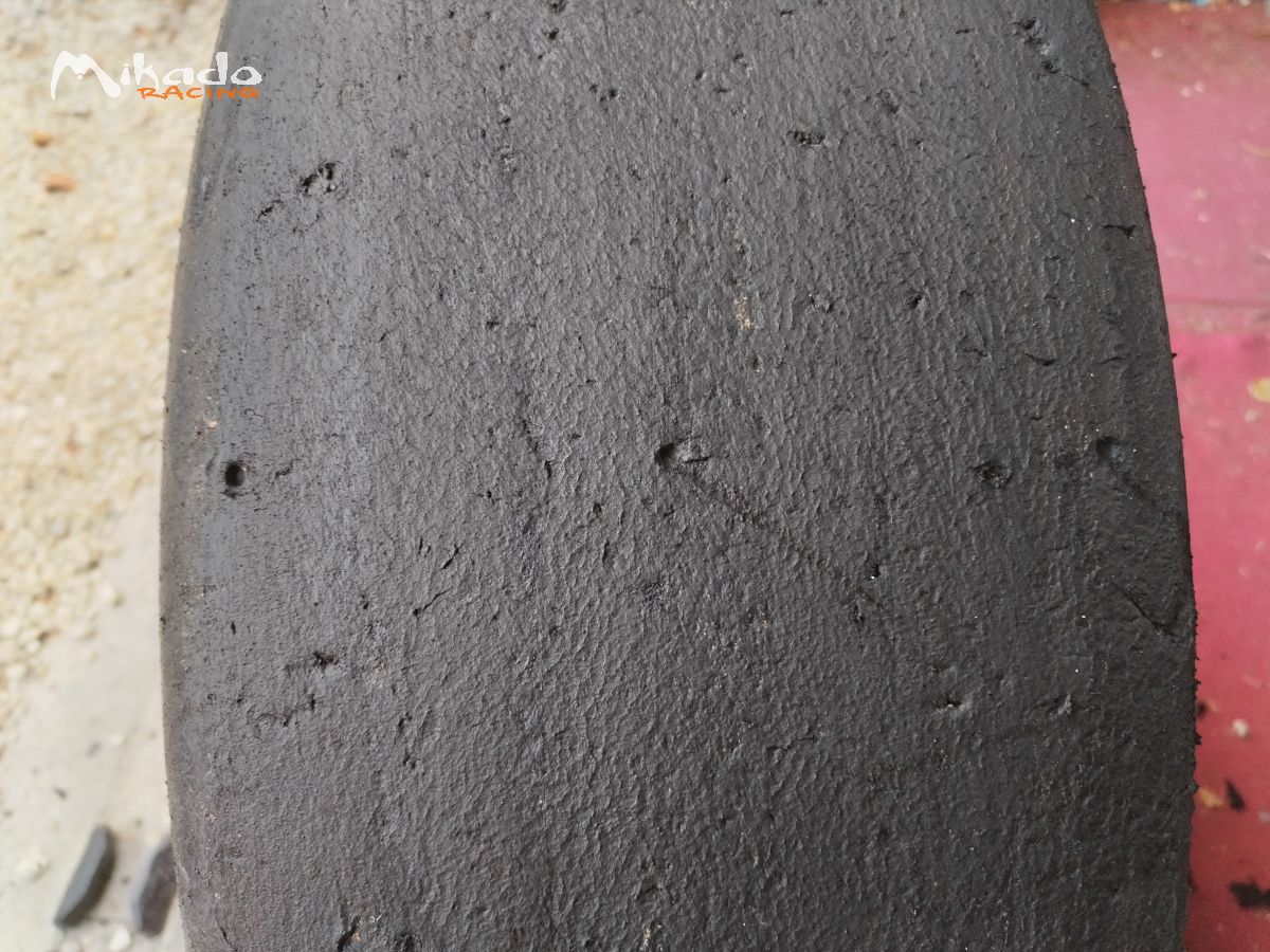 AV 4 PNEUS MICHELIN S5C+ – photo 6 sur 6
