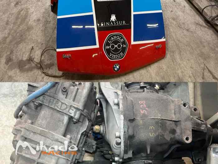 BMW M3 E30 GR A 1986 – photo 5 sur 5