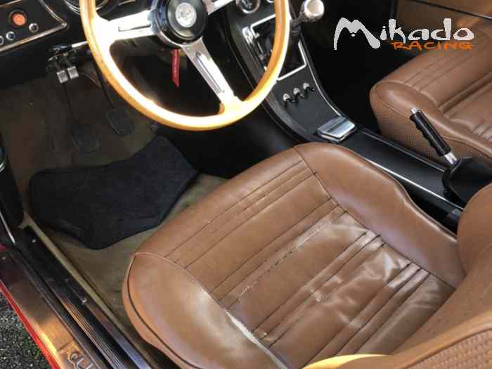 Alfa Roméo 1300 gt junior – photo 5 sur 5