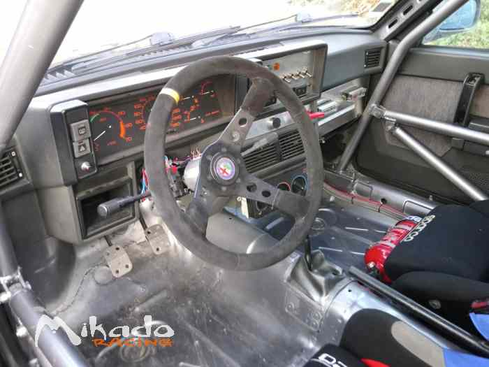 ALFA ROMEO 75 V6 gr A VHC – photo 4 sur 5