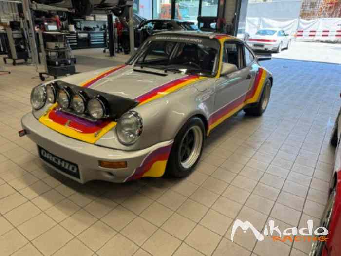 911 RS 3.0 Groupe 4 – photo 4 sur 6