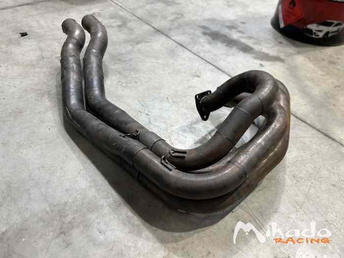 Collecteur échappement C2 super 1600 Evo 2004 – photo 2 sur 4