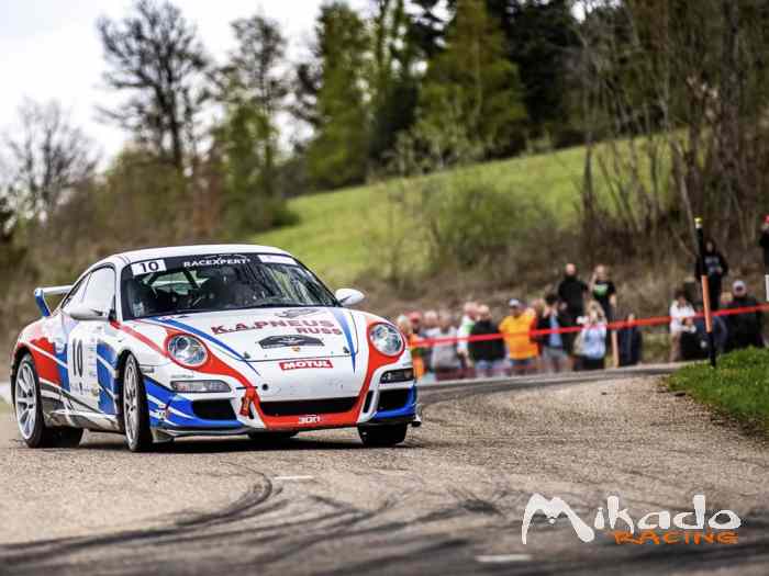 Porsche 997 GT3 GT10 – photo 2 sur 6
