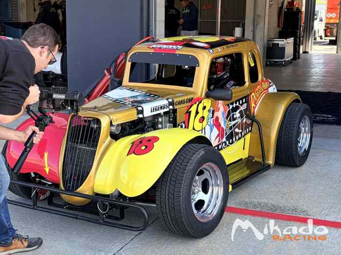 Legends cars cup – photo 5 sur 5