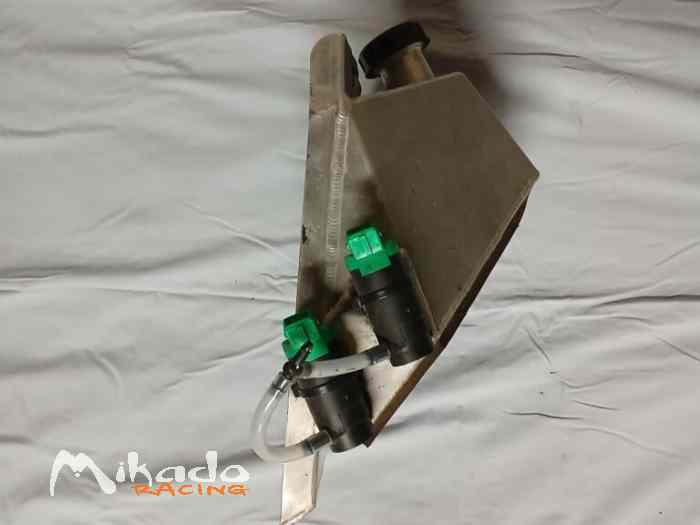 REPOSE PIEDS COPILOTE – photo 3 sur 3