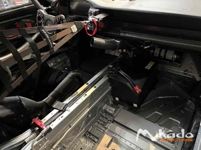 PORSCHE 992.1 Gt3 CUP – photo 4 sur 6