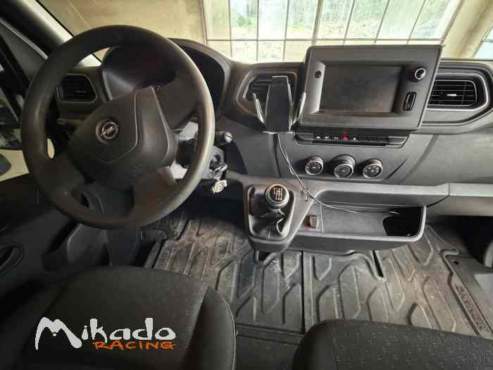 OPEL MOVANO L3 H2 – photo 2 sur 3