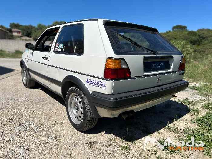 Volkswagen Golf 2 GTI VHRS – photo 3 sur 6