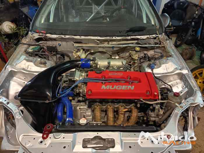Vends civic ek4 f2000/13 – photo 2 sur 3