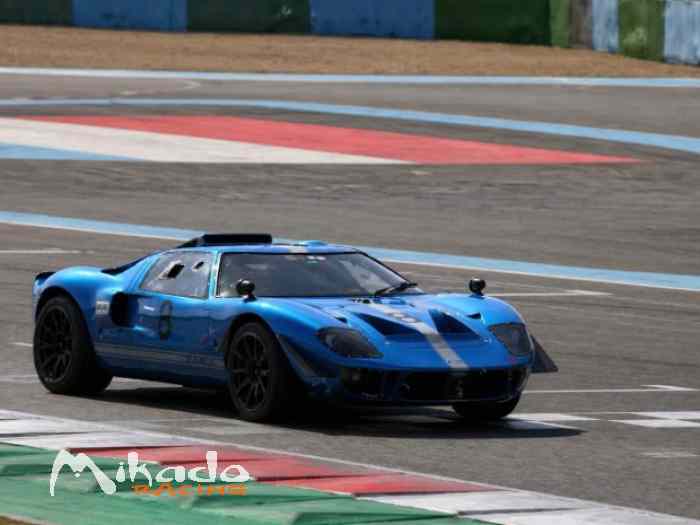 FORD GT40 – photo 5 sur 6