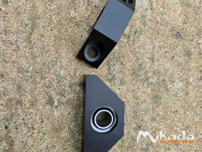 Palier rotulé pour triangle 106 / saxo / AX – photo 3 sur 3