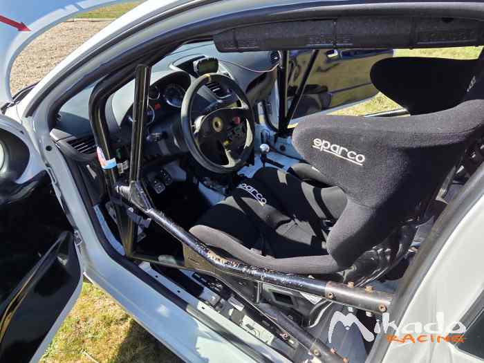 Peugeot 207 RC LW RPS – photo 6 sur 6