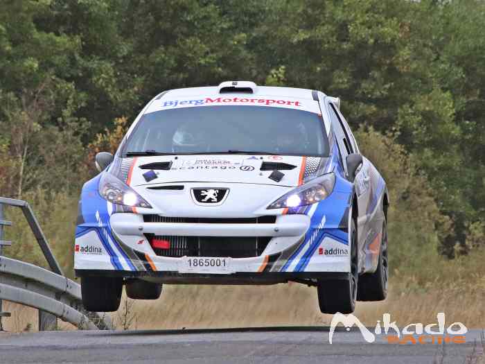 Peugeot 207 RC THP – photo 6 sur 6