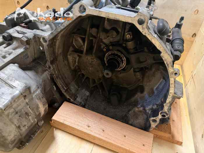 Boite 5 vitesses + transfert Lancer Evo 9 RS – photo 2 sur 3