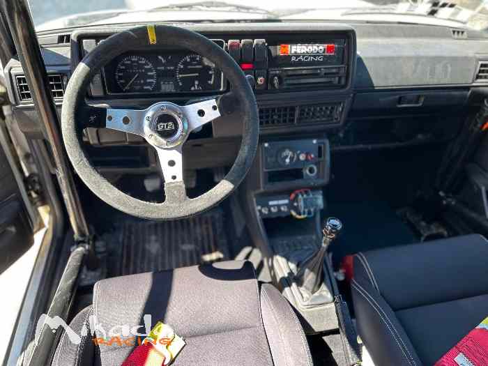 Volkswagen Golf 2 GTI VHRS – photo 5 sur 6