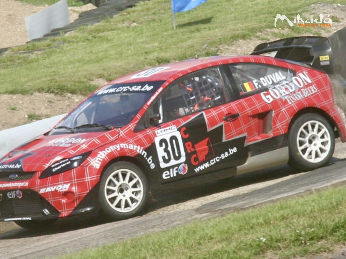 FOCUS WRX SUPERCAR 600CV – photo 6 sur 6