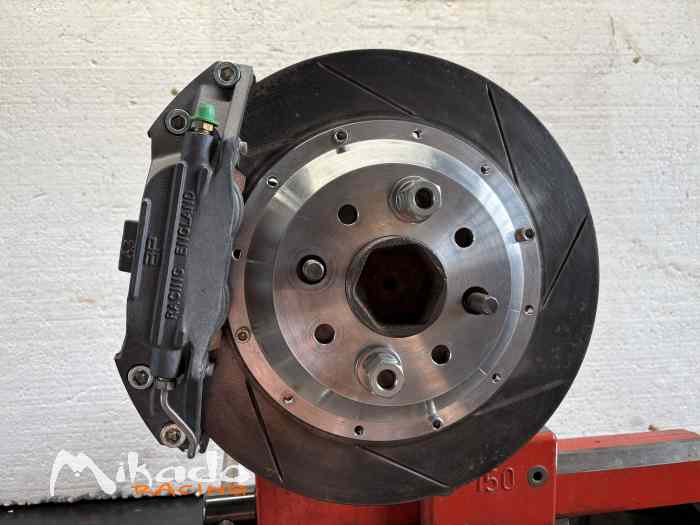 Kit Frein Sierra COSWORTH GRA VHC 2RM AP RACING 315X28 NEUF – photo 1 sur 5