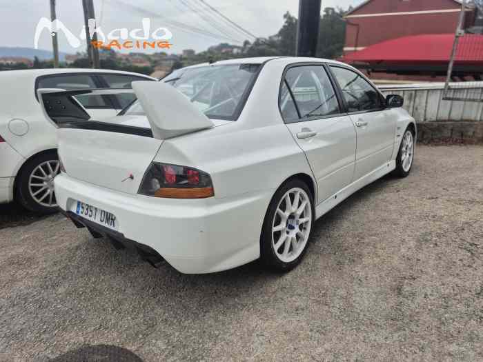 Mitsubishi Evo 8 – photo 6 sur 6