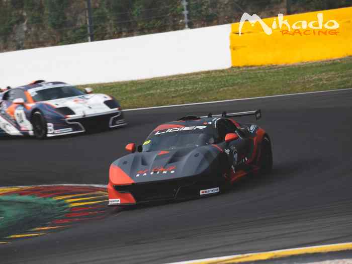À vendre – Ligier JS2R 19 – Châssis n°20 – photo 2 sur 4
