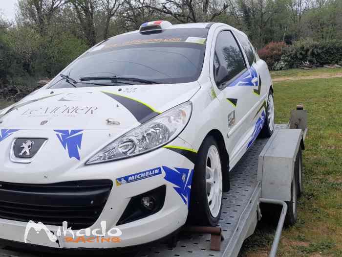 Peugeot 207R3T – photo 4 sur 6