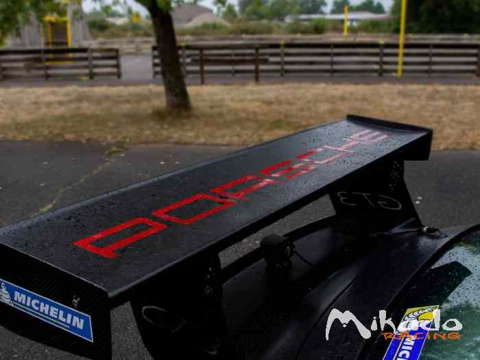 Porsche 996 TURBO trackday – photo 5 sur 6