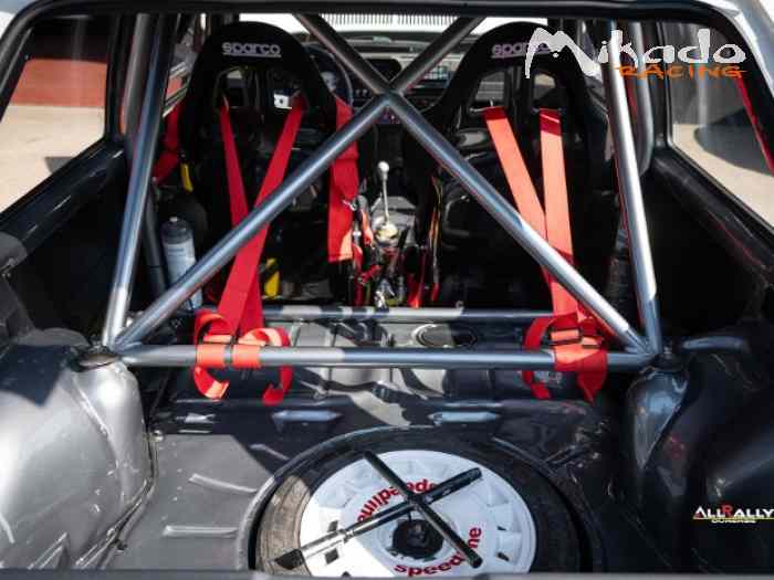 Volkswagen Gokf Gti 16v Mk1 año 1977 – photo 5 sur 6