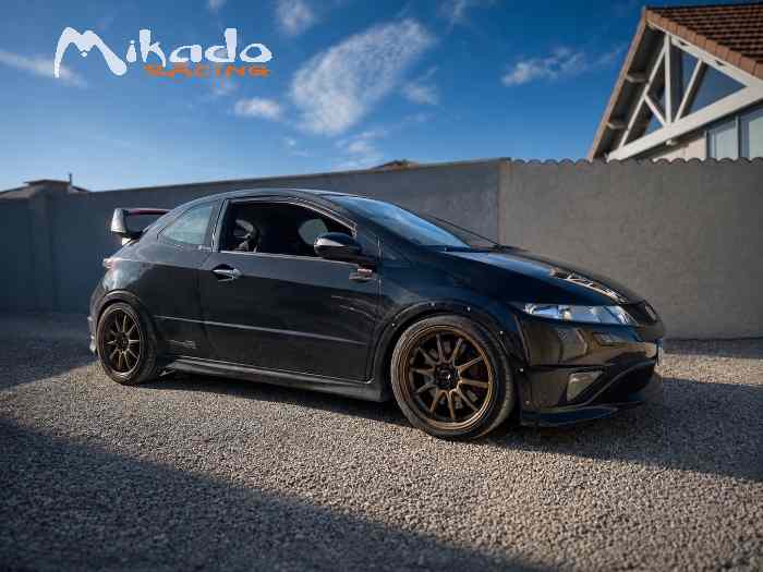Honda Civic Type R Fn2 – photo 2 sur 3