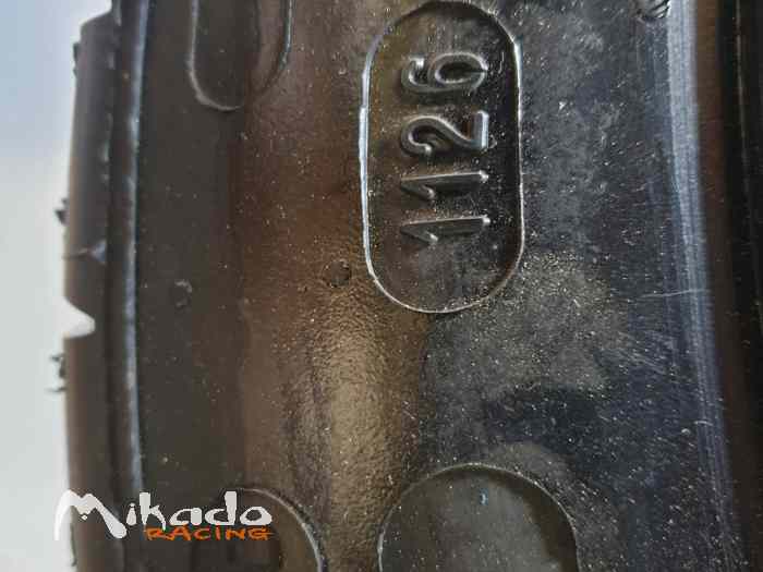 A vendre 2 Michelin MW1 neufs – photo 2 sur 4