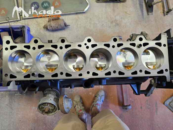 BMW E21 323I E21 – photo 4 sur 6