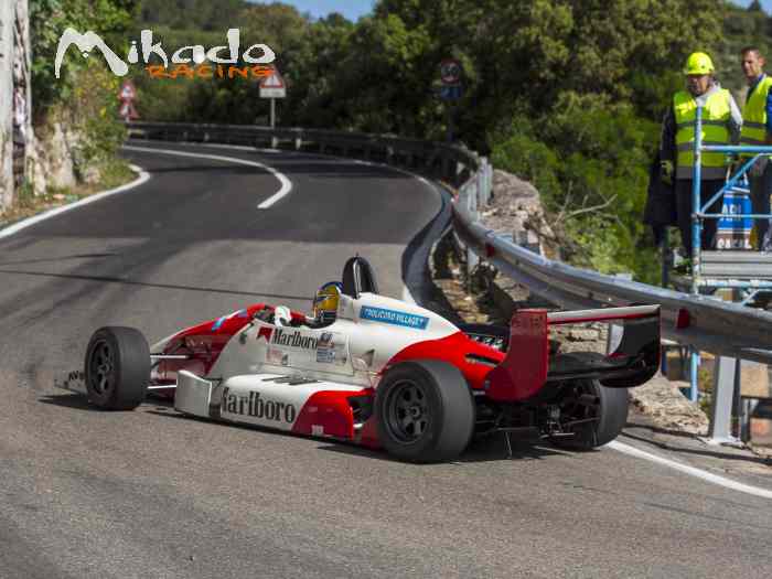 Formula 3 Ralt RT 32 Toyota – photo 2 sur 6