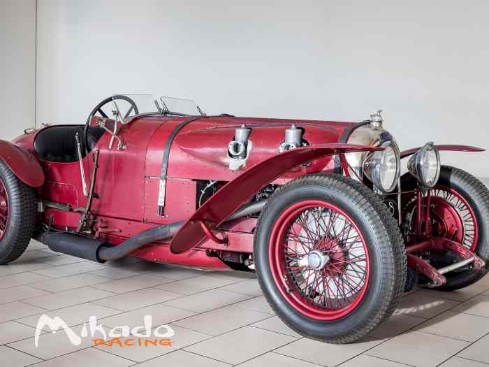 1928 Riley Nine-De Havilland Special – photo 2 sur 6