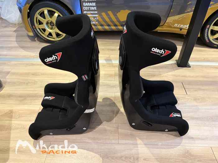 2 Baquets Atech Extreme fin de validité 2031 – photo 2 sur 3
