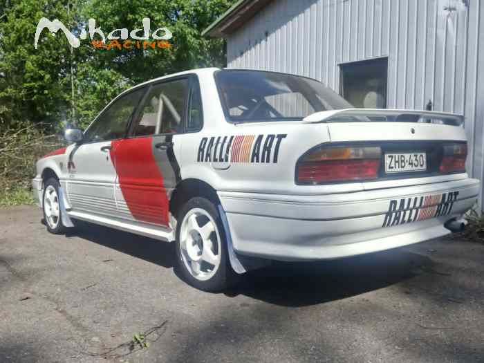 Mitsubishi Galant Dynamic-4 Regularity – photo 2 sur 6