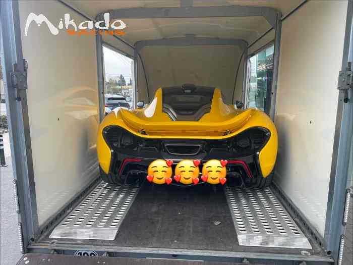 Remorque woodford Trailers – photo 2 sur 6