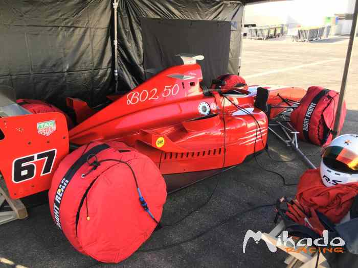 F3000 lola B02 50 – photo 4 sur 6