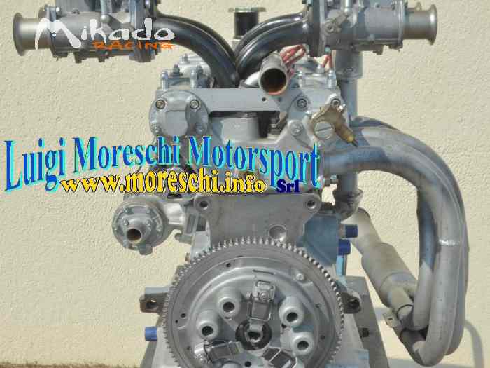 Original Abarth Type 229 1000 TwinCam Engine – photo 6 sur 6