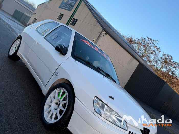 Peugeot 306 – photo 2 sur 5