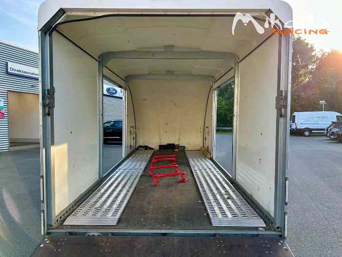 Remorque woodford Trailers – photo 4 sur 6
