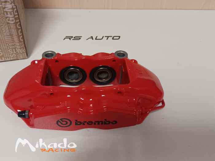 Freinage Mégane 4 RS Trophy – photo 2 sur 3
