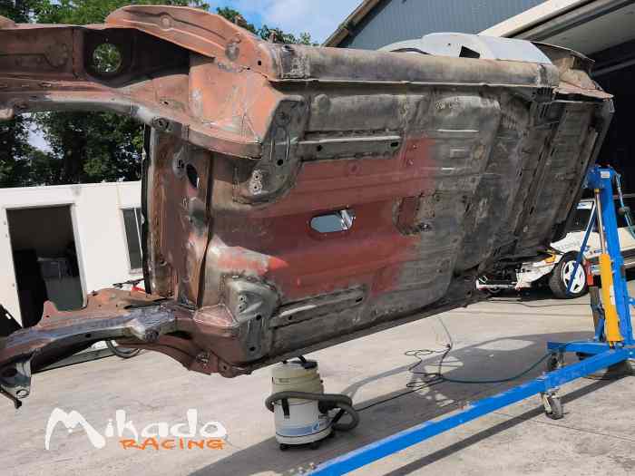 Caisse 205 GTI Gr A – photo 5 sur 6