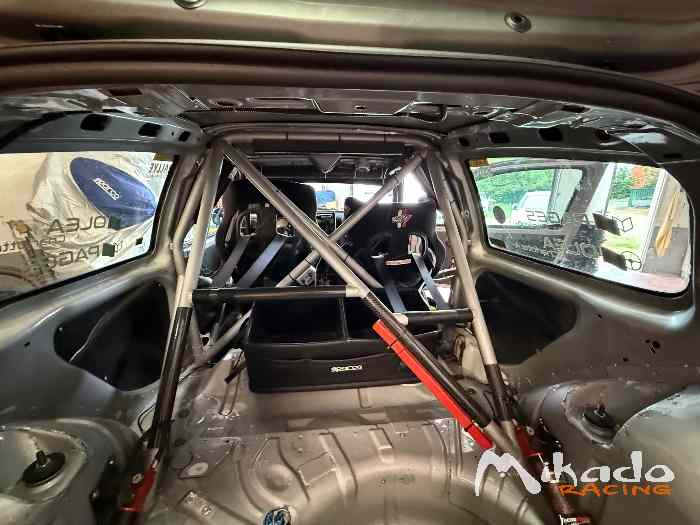 Clio RS Ragnotti rallye A7/N3 – photo 3 sur 6