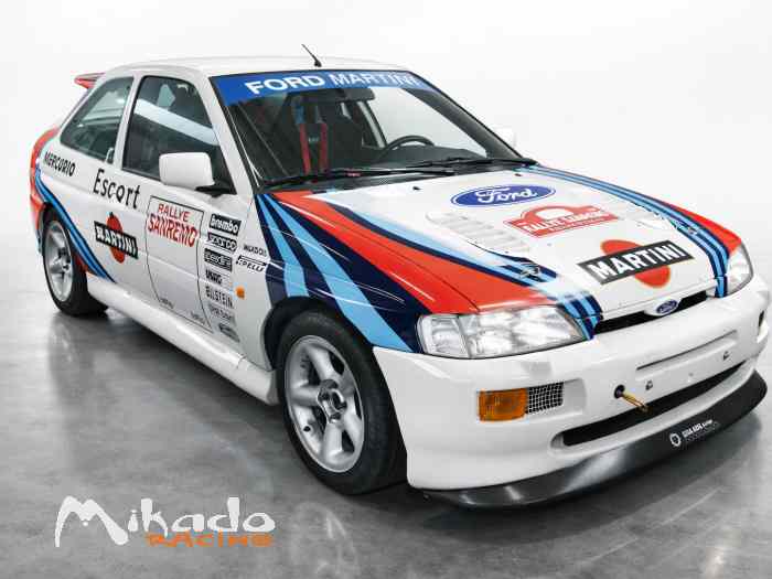 Ford Escort RS Cosworth 4x4 Rally Gruppo N – photo 3 sur 6