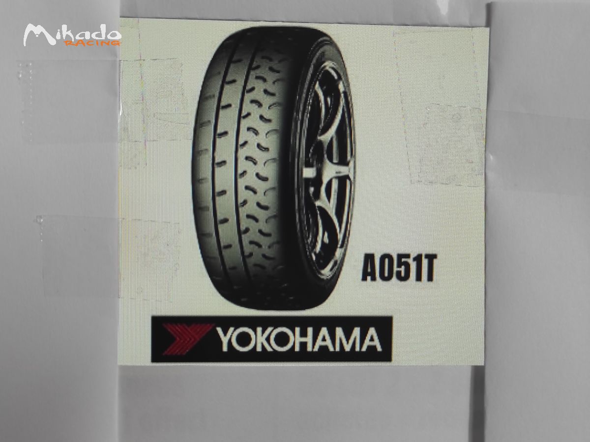 PNEUS NEUF YOKOHAMA 190/600 R 16