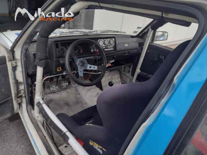 Vends Golf GTI 16S – photo 4 sur 5