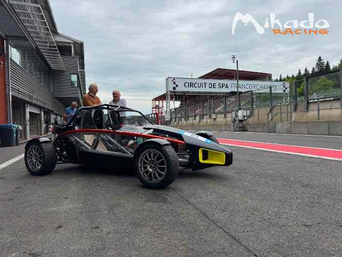 AriEL Atom 3 Trackday Car – photo 2 sur 6
